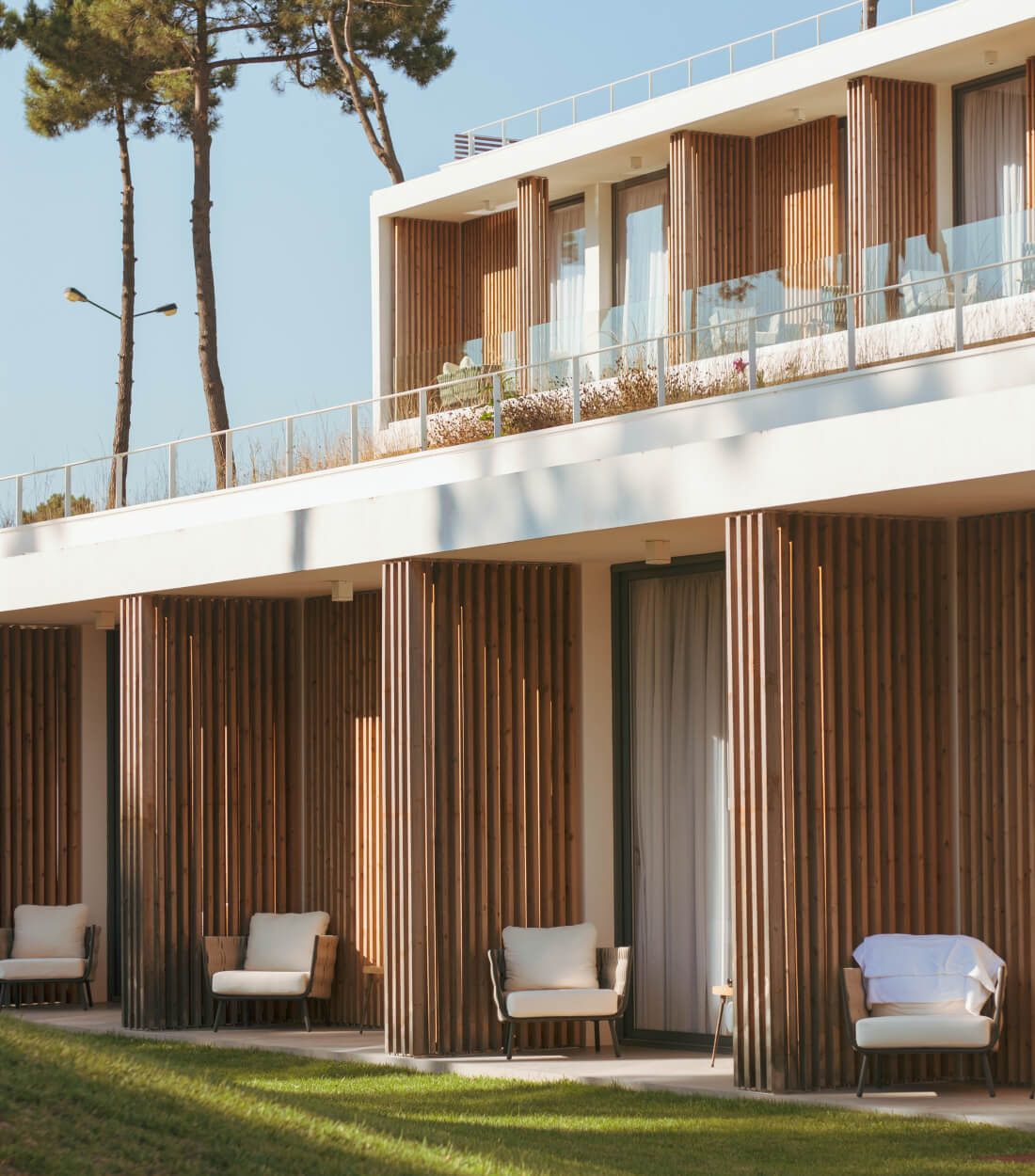 Garden Sanctuary - A tranquil and lush outdoor space for relaxation and entertainment